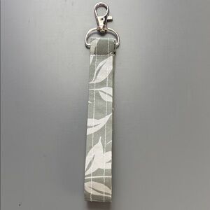 Wristlet Keychain